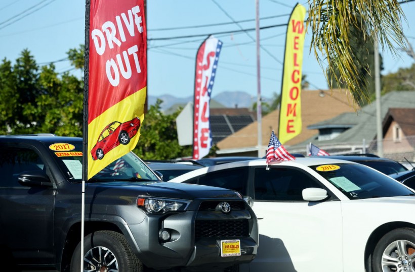 Used Cars Under $20K: Here's Where You Can Find Them—Charity Auctions and More
