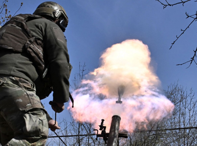 Volodymyr Zelenskyy Denies Russia-Ukraine War Stalemate Rumors—But Admits Russia Controls the Skies