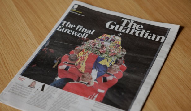 UK Tribunal To Hear The Guardian's Legal Challenge on UK Royal Family Security Costs This Week