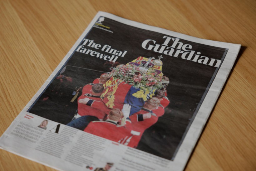 UK Tribunal To Hear The Guardian's Legal Challenge on UK Royal Family Security Costs This Week