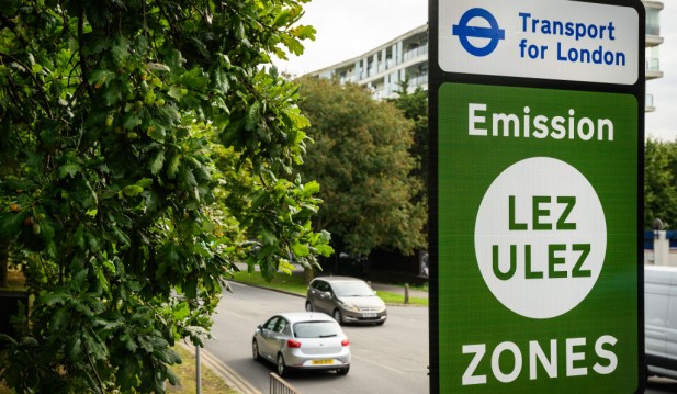 London's Ultra Low Emission Zone Expands To All Boroughs