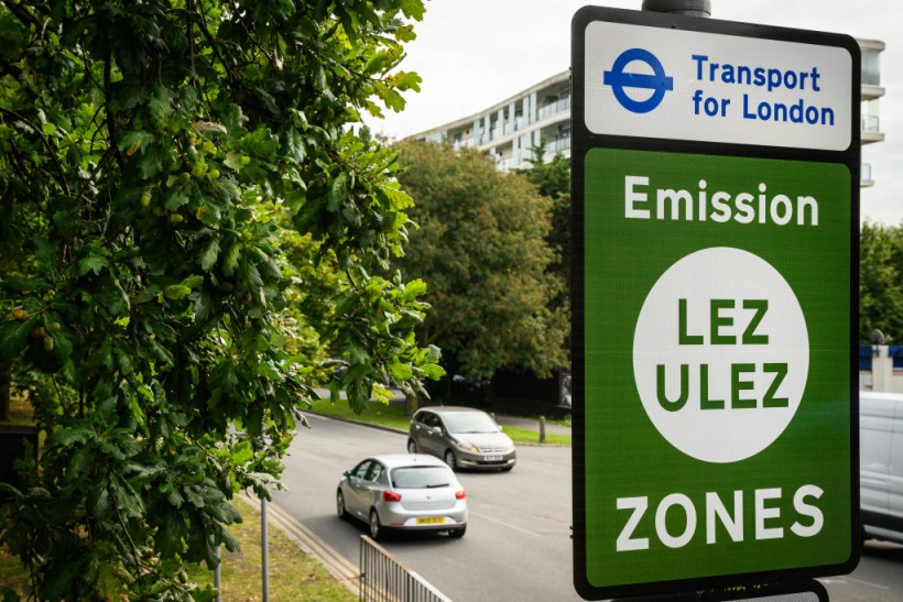 London's Ultra Low Emission Zone Expands To All Boroughs