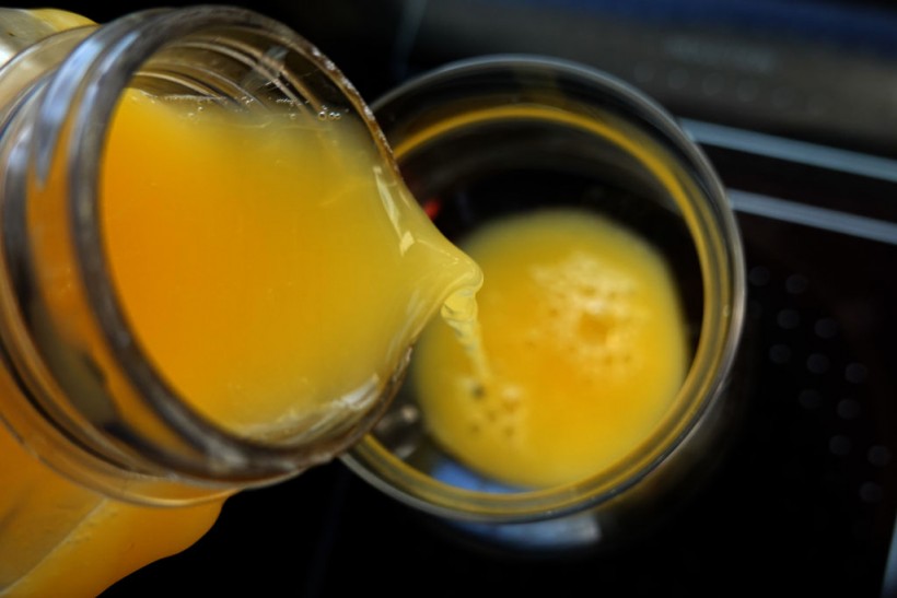 Orange Juice Prices Rise After Florida's Smallest Harvest In Almost 90 Years