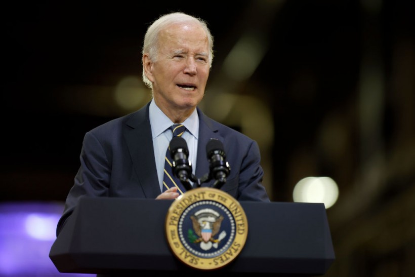 Joe Biden Announces $16 Billion Rail Project Funding To Shore Up Voter Support