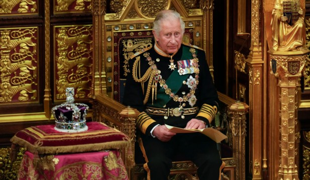 King Charles To Preside Over State Opening of Parliament, Set Out Government's Plans
