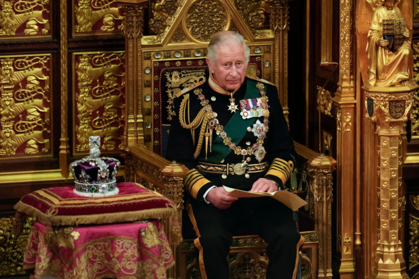 King Charles To Preside Over State Opening of Parliament, Set Out Government's Plans