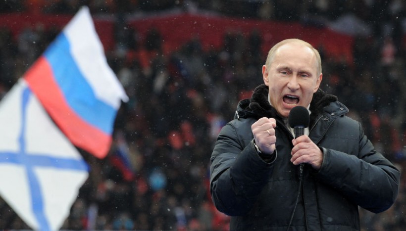 Vladimir Putin Expected to Remain Russian President; Sources Claim He'll Re-Run in 2024