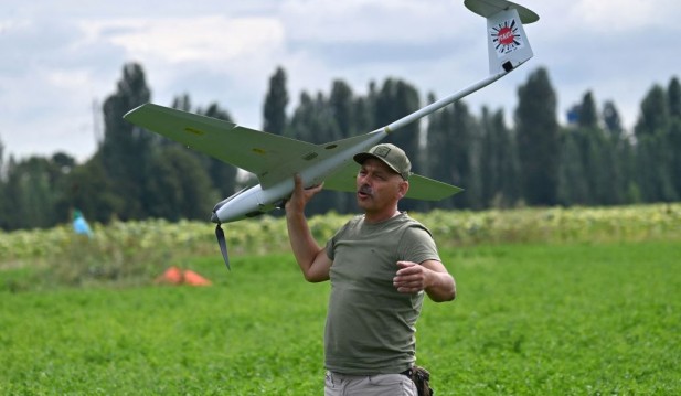 Swarm from Kyiv: Ukraine Says its Drones Struck 335 Russian Targets in Single Week