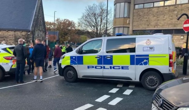 15-Year-Old Boy Critically Wounded in Leeds Knife Attack