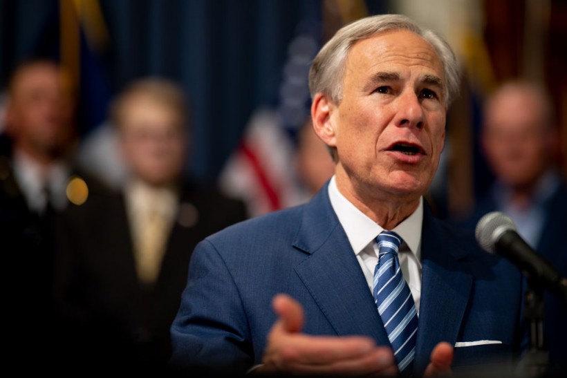Texas Overwhelmingly Votes in Favor of Developing More Fossil Fuel