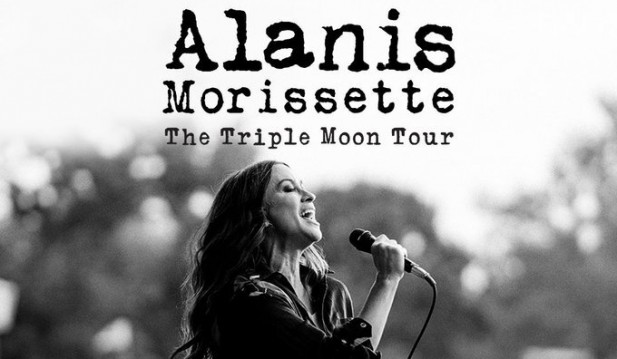 Alanis Morissette - The Triple Moon tour!