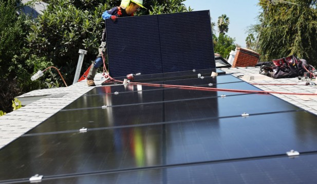 China Uses 'Miracle Material' To Achieve Record Solar Panel Energy Levels
