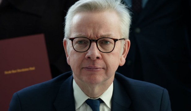 Michael Gove Signs Landmark Devolution Deal For The North East Of England
