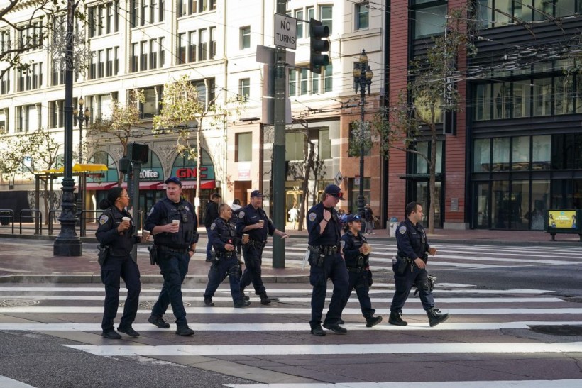 Security Ramps Up in San Francisco Ahead of APEC Summit