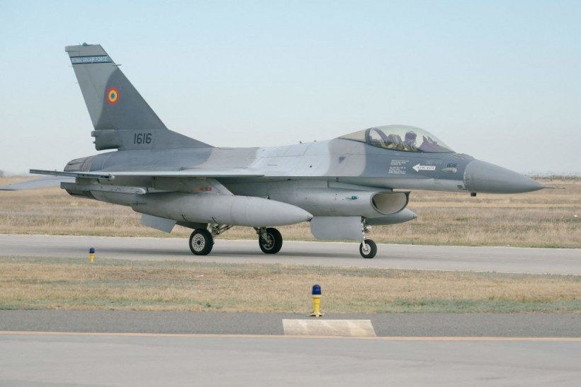 Romania Opens F-16 Training Center for NATO Allies, Including Ukrainian Pilots
