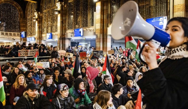 12 Filmmakers Withdraw from Amsterdam Festival after Banning Pro-Palestine Slogan