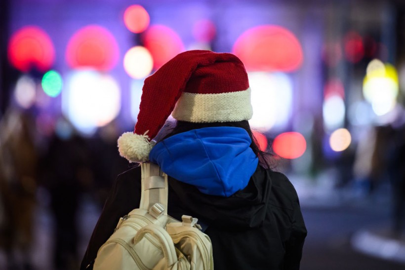 How To Survive Sleepless Nights on Christmas, New Year Celebrations—Here's What You Should Do