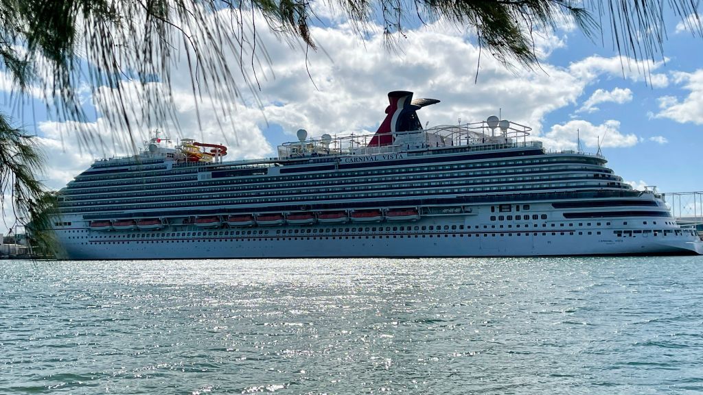 carnival cruise ship missing person update today