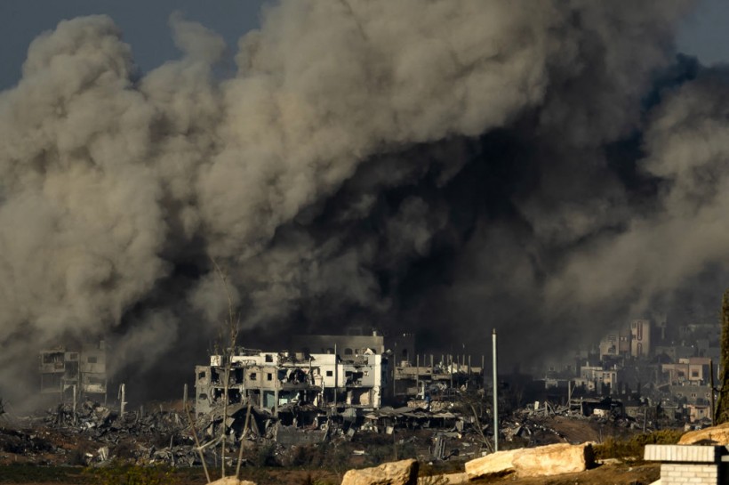 Several Polls Say US Support for Israel Declining as Siege of Gaza City Continues