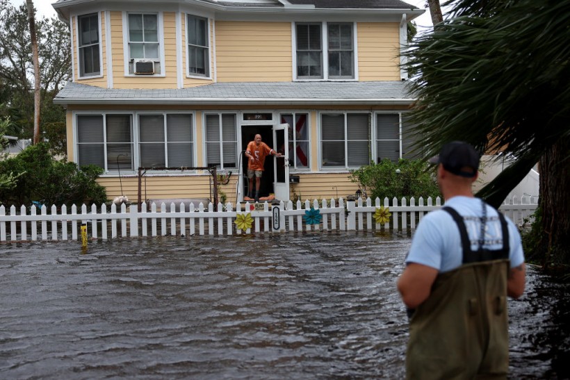 Florida Flooding Leaves Hundreds of Thousands Without Power—Here are Affected Areas, Other Details