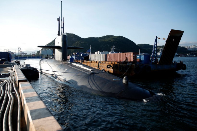 South Korea Says Nuclear-Capable Submarines are Needed Against NoKor, China—Here's What Admiral Argues
