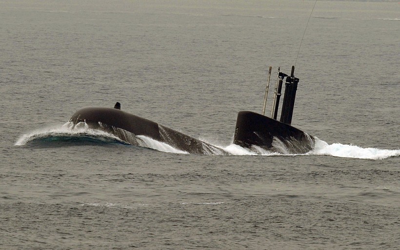 South Korea Says Nuclear-Capable Submarines are Needed Against NoKor, China—Here's What Admiral Argues
