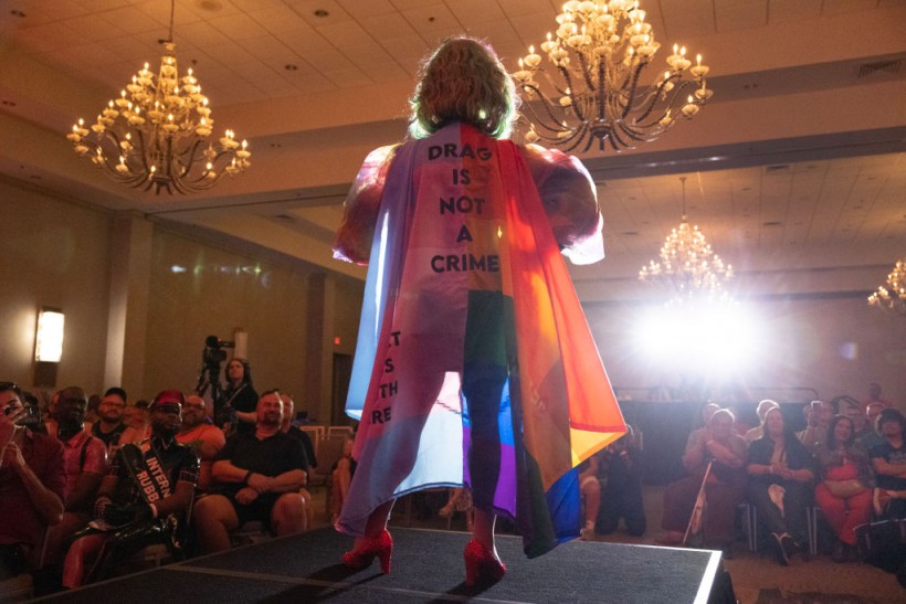 Supreme Court Maintains Ban on Florida Law Restricting Drag Shows