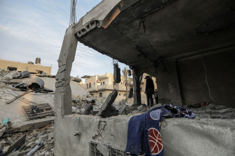 As Gaza's Humanitarian Crisis Deepens, Calls Grow For Pause In War