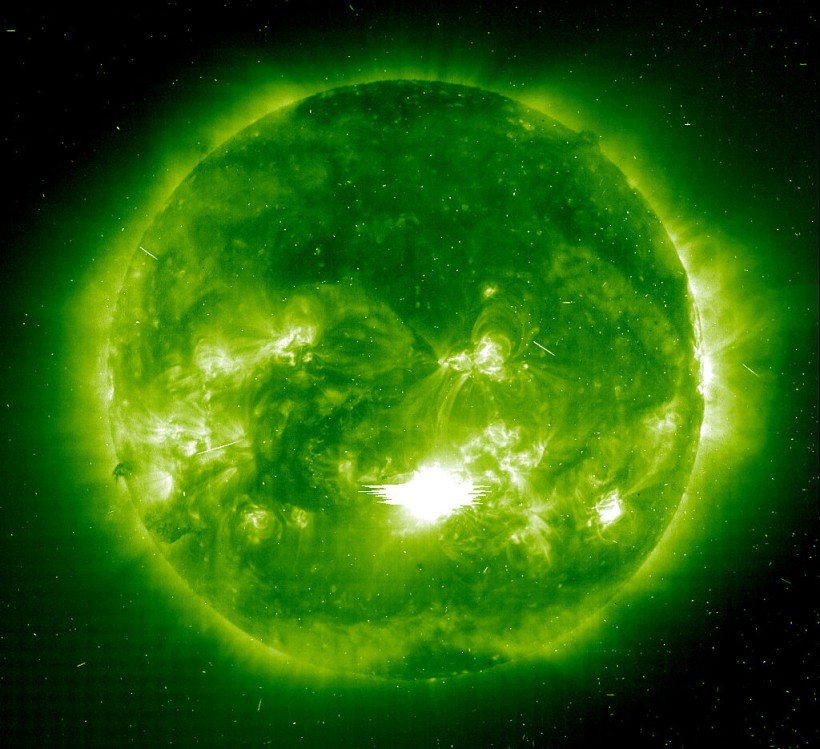 Solar Flare 2024 What Would Happen if Global Suddenly Stopped