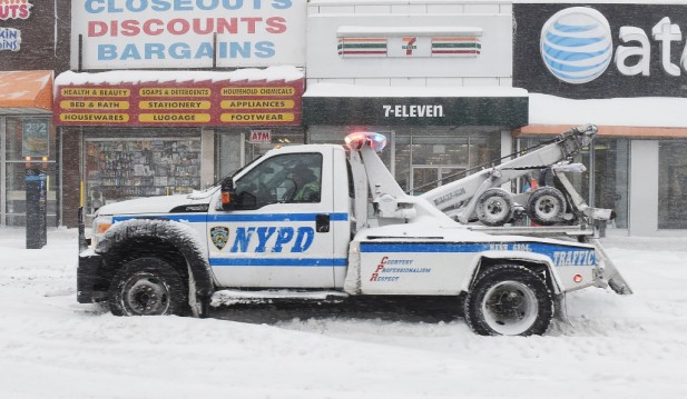 New Yorkers Don't Know NYC Can Tow Their Cars, Sell Them Quietly After 10 Days—Is This Legal?