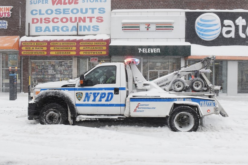 New Yorkers Don't Know NYC Can Tow Their Cars, Sell Them Quietly After 10 Days—Is This Legal?