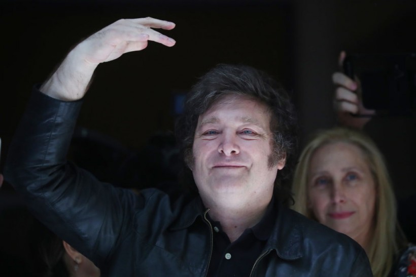 Far-Right Argentinian Candidate Javier Milei Wins Presidency After Rival Sergio Massa Concedes