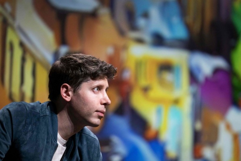 Sam Altman Seen Visiting OpenAI Headquarters—Is This Sign He'll Be Re-Hired as CEO?