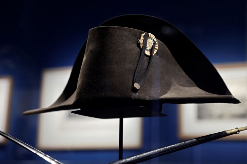 Napoleon Bonaparte's Hat Sells for $2.1 Million at Paris Auction