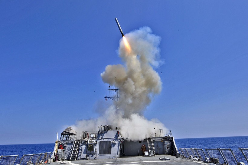 Potential US Missile Sale to Japan, SoKor Scares North Korea; NoKor Defense Ministry Denounces Plan