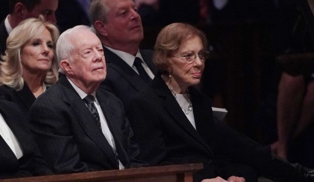 Statement from US President Joe Biden and First Lady Jill Biden on the Death of Former First Lady Rosalynn Carter