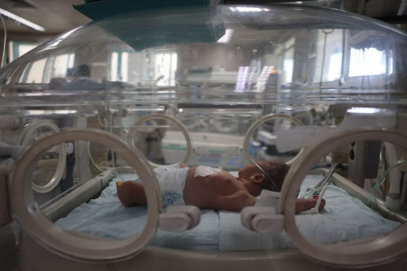 Gaza Al-Shifa Hospital Update: Over 30 Premature Babies Evacuated Despite Being in Extremely Critical Condition