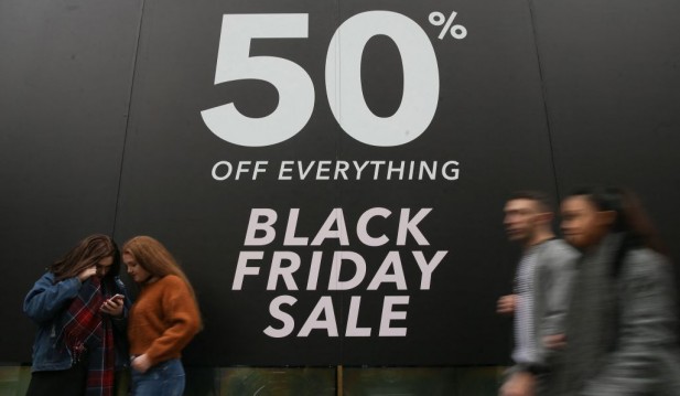 How To Avoid Black Friday Christmas Scams: UK Finance Shares Tips to Parents