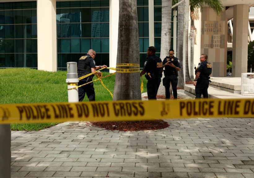 Miami Readies For Former President Trump's Arraignment In Federal Court