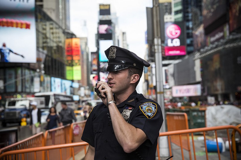 New York City Increases Security After Kenya Mall Terror Attack