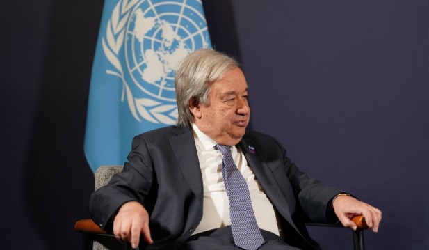 UN SecGen Fact-Checked by X After Comparing Deaths in Gaza with Casualties in Nearby Countries