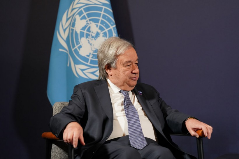 UN SecGen Fact-Checked by X After Comparing Deaths in Gaza with Casualties in Nearby Countries