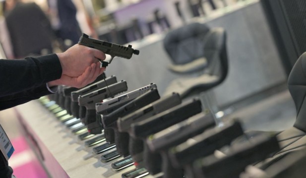 Federal Appeals Court Strikes Down Maryland's Handgun Licensing Law