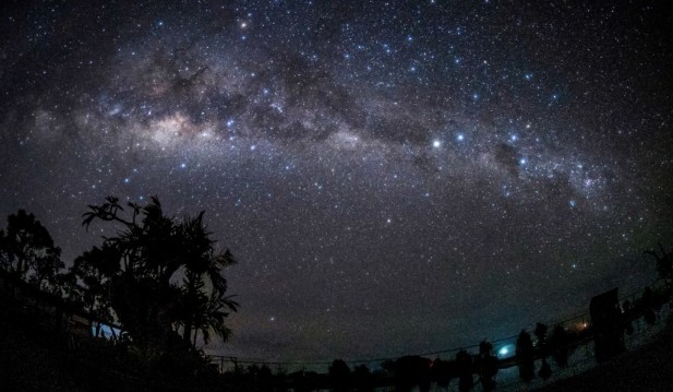 NASA's James Webb Captures Heart of Milky Way, Provides Stunning Visuals of Mysterious Region