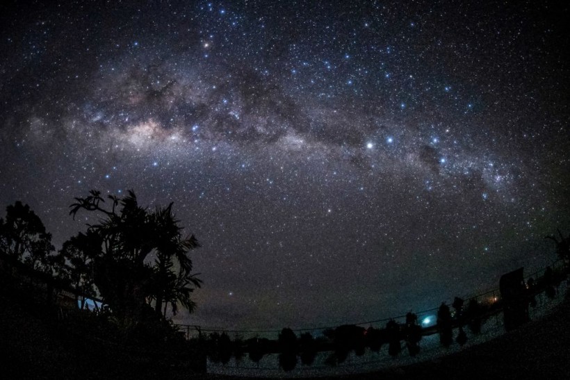 NASA's James Webb Captures Heart of Milky Way, Provides Stunning Visuals of Mysterious Region