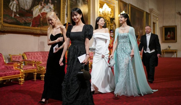 Blackpink in the Palace: KPop Group Invited in King Charles's State Dinner to South Korean President Yoon Suk Yeol