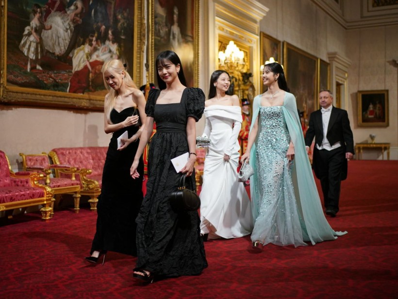 Blackpink in the Palace: KPop Group Invited in King Charles's State Dinner to South Korean President Yoon Suk Yeol