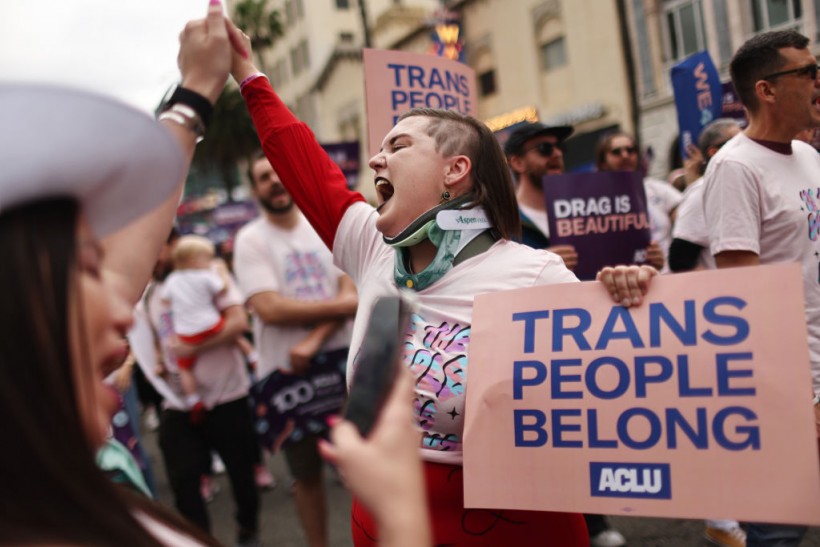 US Trans Deaths On Rise, as Revealed by New NCTE Report; Experts Blame Increase in Anti-Transgender Laws