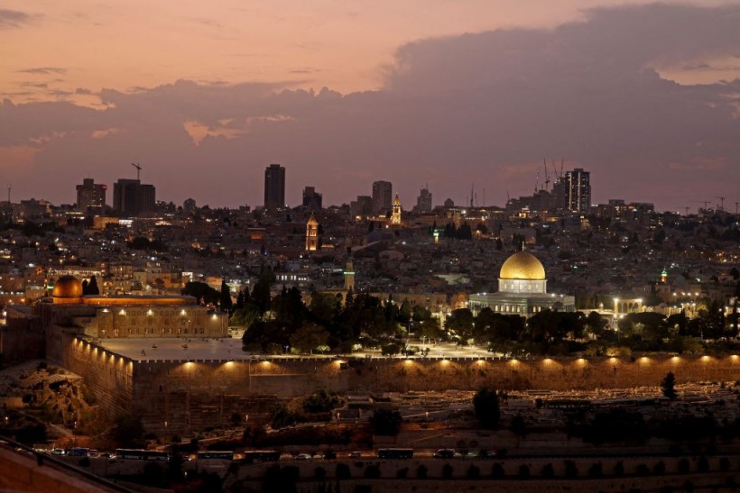 Israel Lays Out Plans for Jerusalem, Palestinians Post-War, Deputy Mayor Says