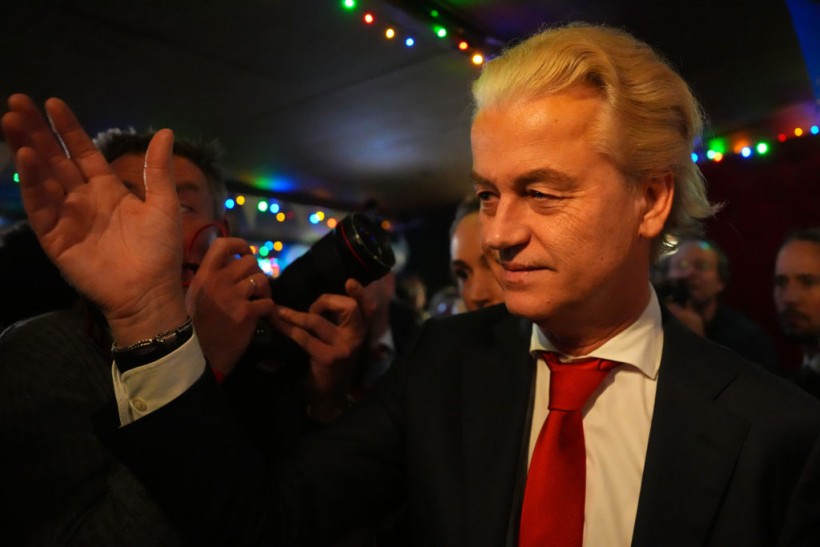 Dutch Elections: Far-Right Geert Wilders Wins Parliamentary Race